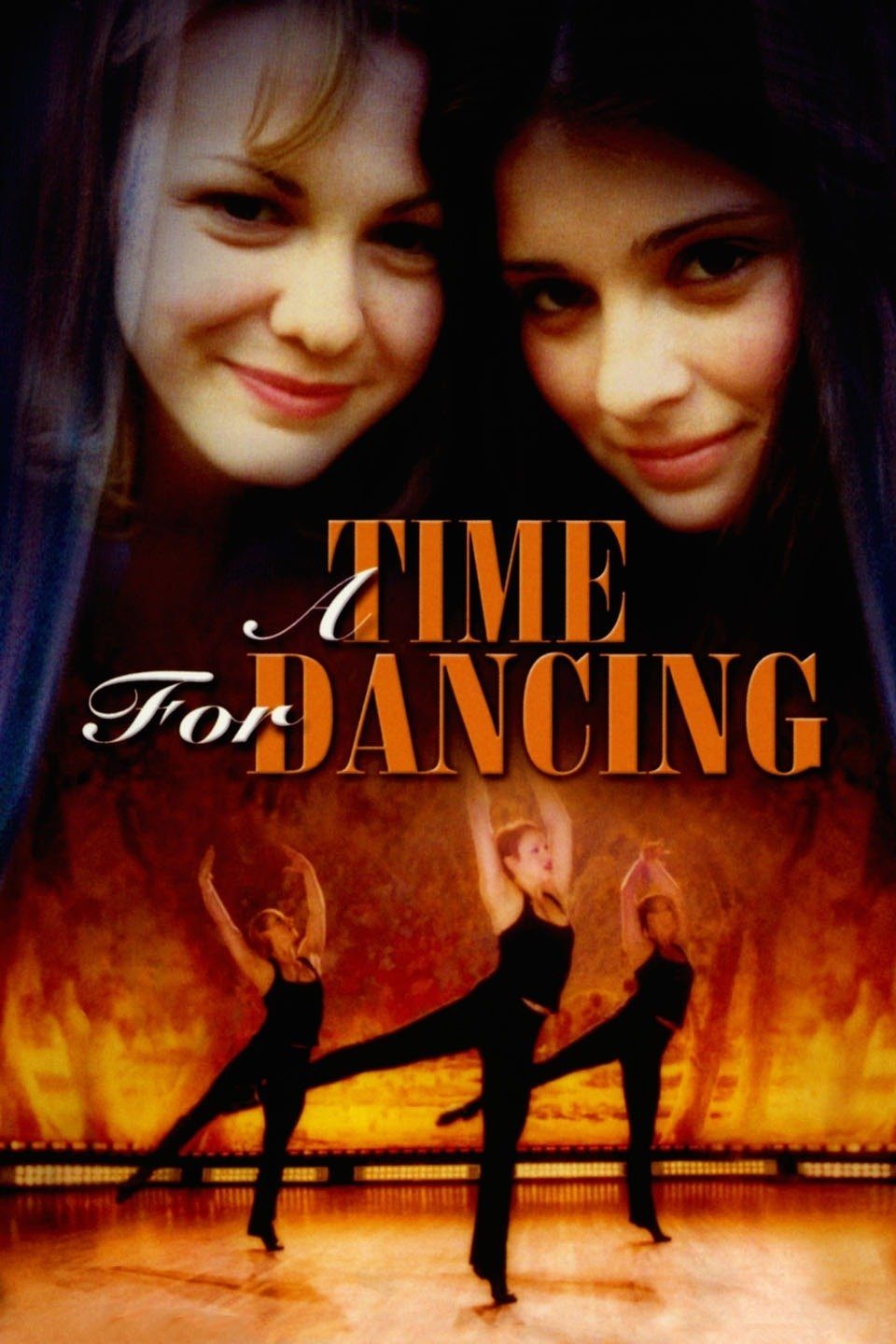 Постер A Time for Dancing